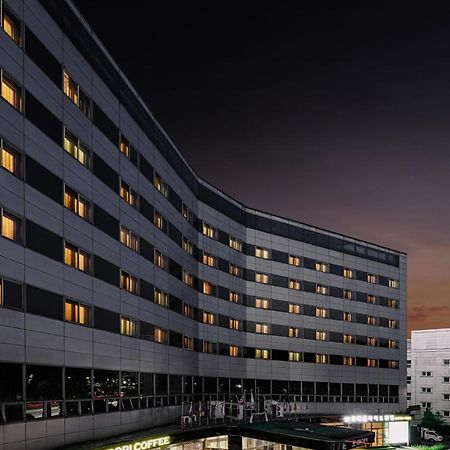Itaewon Crown Hotel Seul Exterior foto