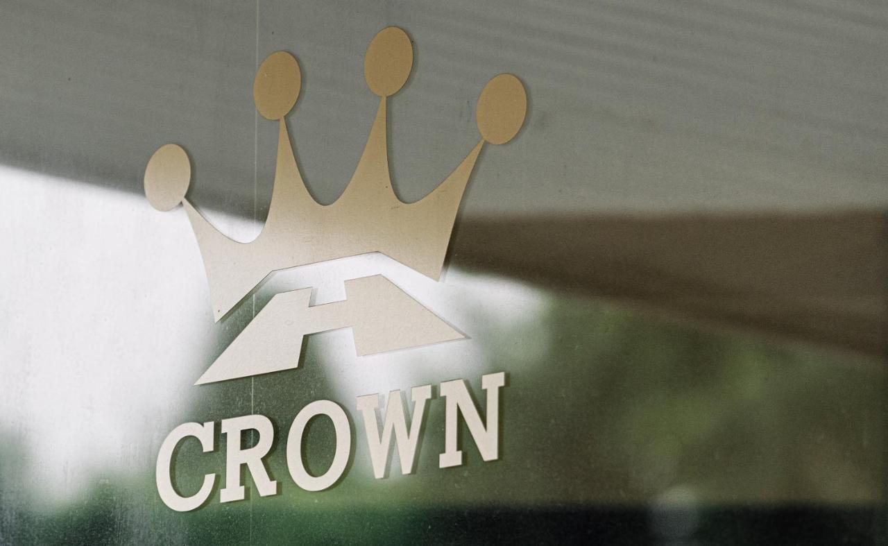 Itaewon Crown Hotel Seul Exterior foto